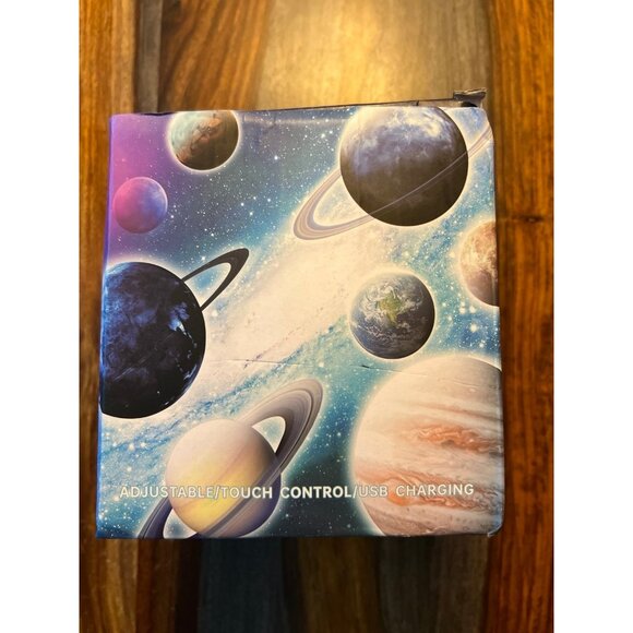 Planet Lamp - Picture 2 of 4